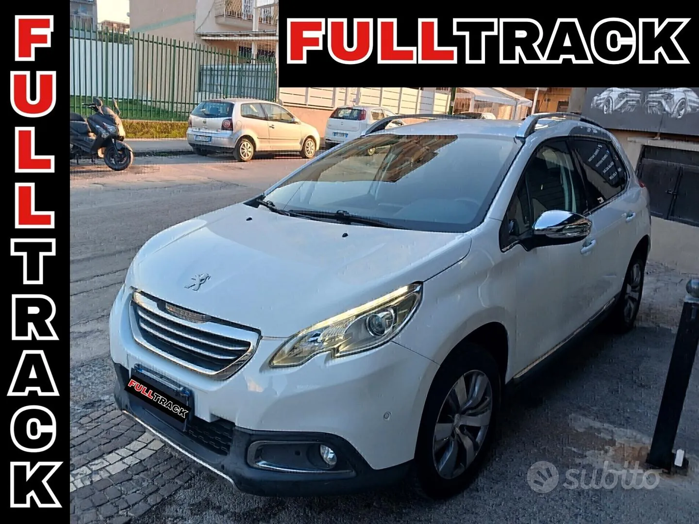 Peugeot 2008 2013 photo 3