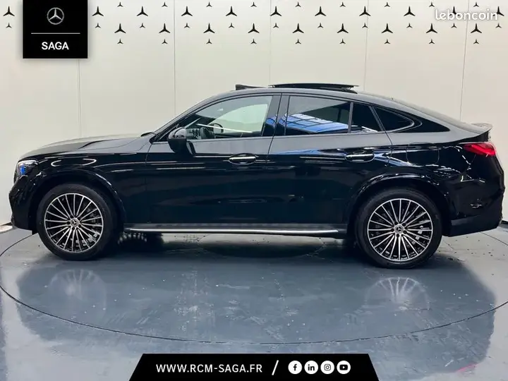 Mercedes-Benz Glc 2023 photo 2