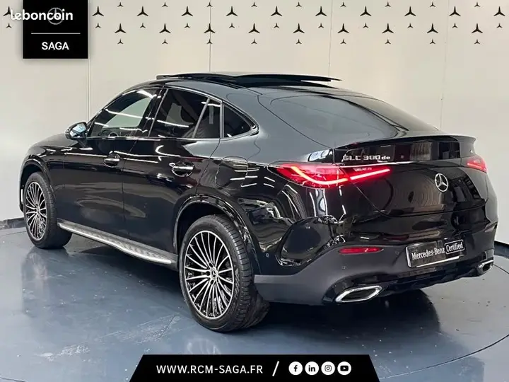 Mercedes-Benz Glc 2023 photo 3