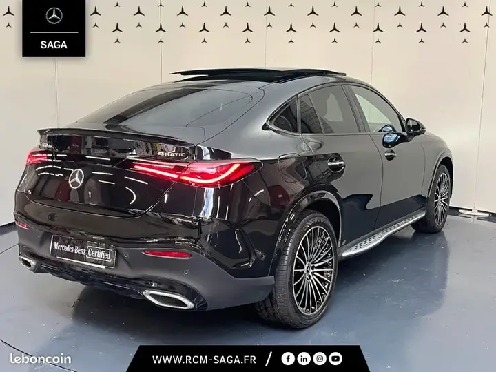 Mercedes-Benz Glc 2023 photo 5