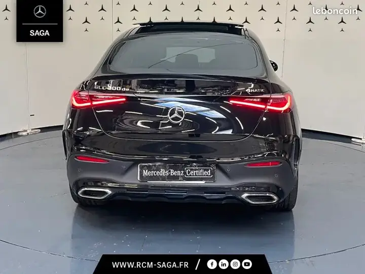 Mercedes-Benz Glc 2023 photo 4