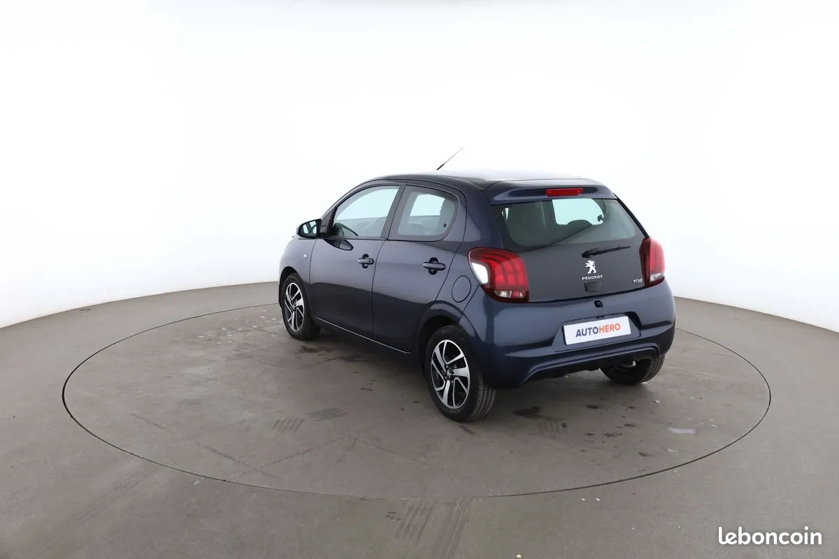 Peugeot 108 2018 photo 2