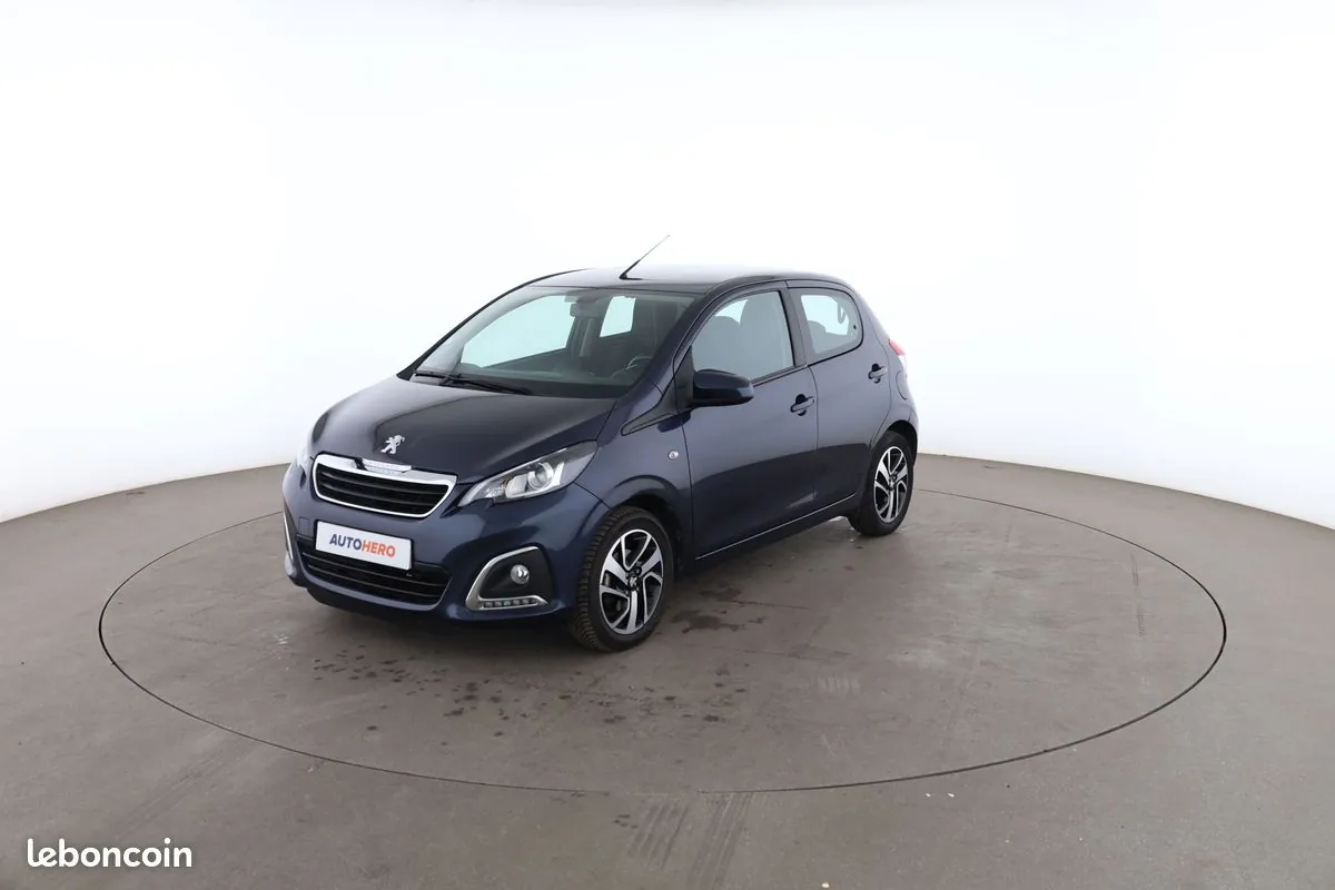Peugeot 108