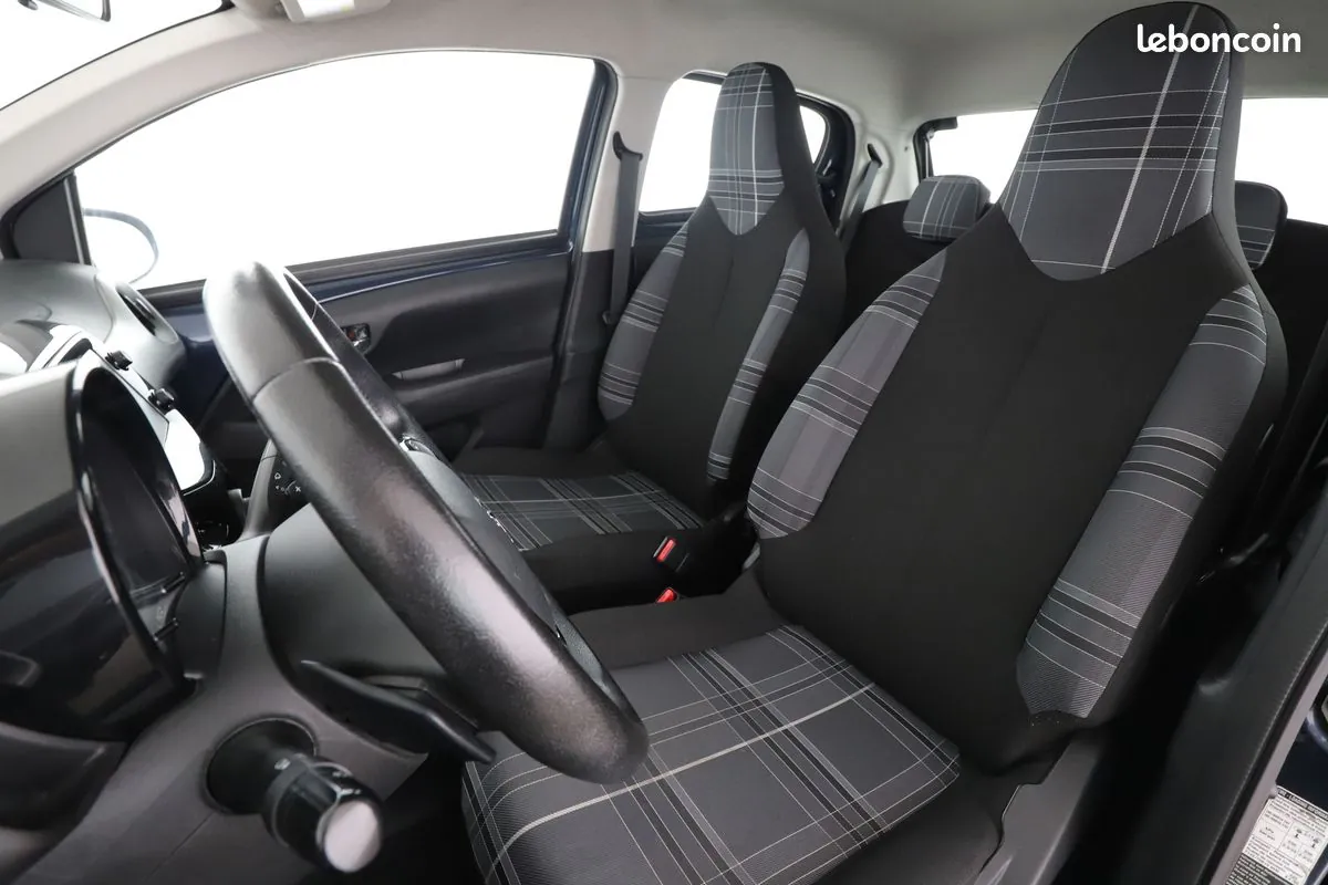 Peugeot 108 2018 photo 5
