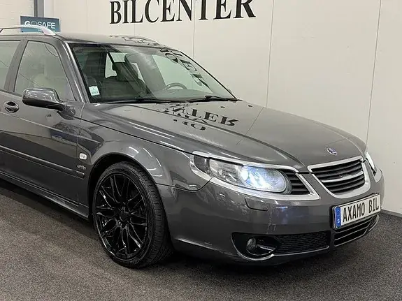 Saab 9-5 2009 photo 4