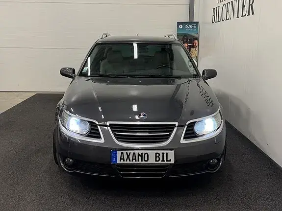 Saab 9-5 2009 photo 2