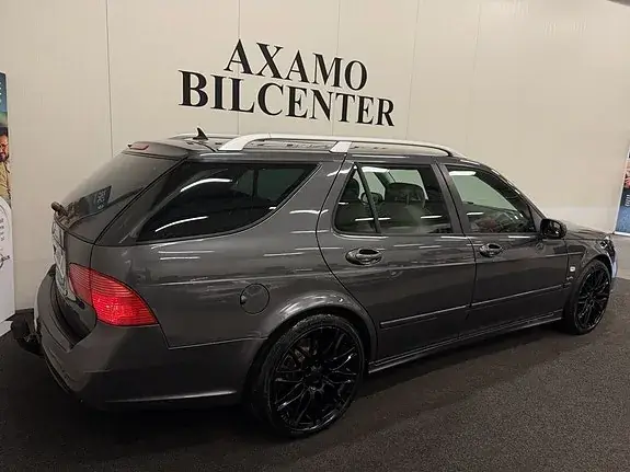 Saab 9-5 2009 photo 5