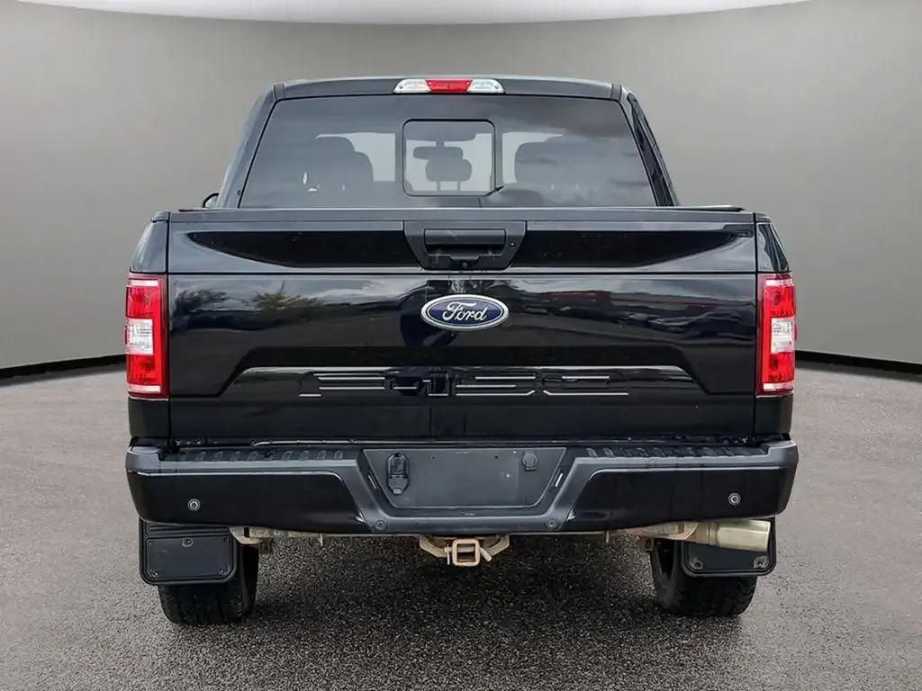 Ford F-150 2020 photo 5