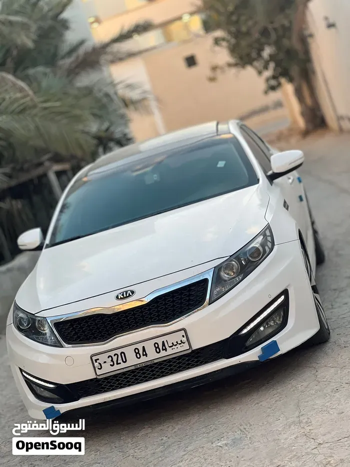 Kia Optima 2013 photo 2