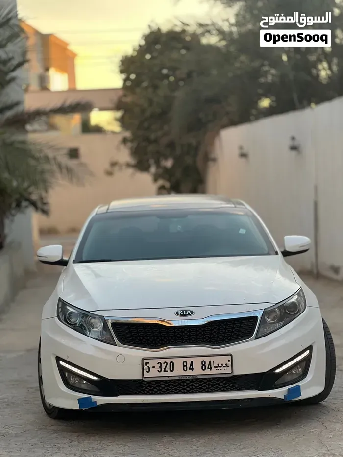 Kia Optima 2013 photo 3