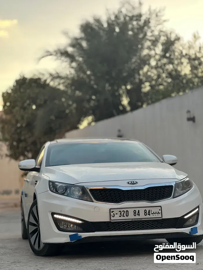 Kia Optima 2013 photo 4