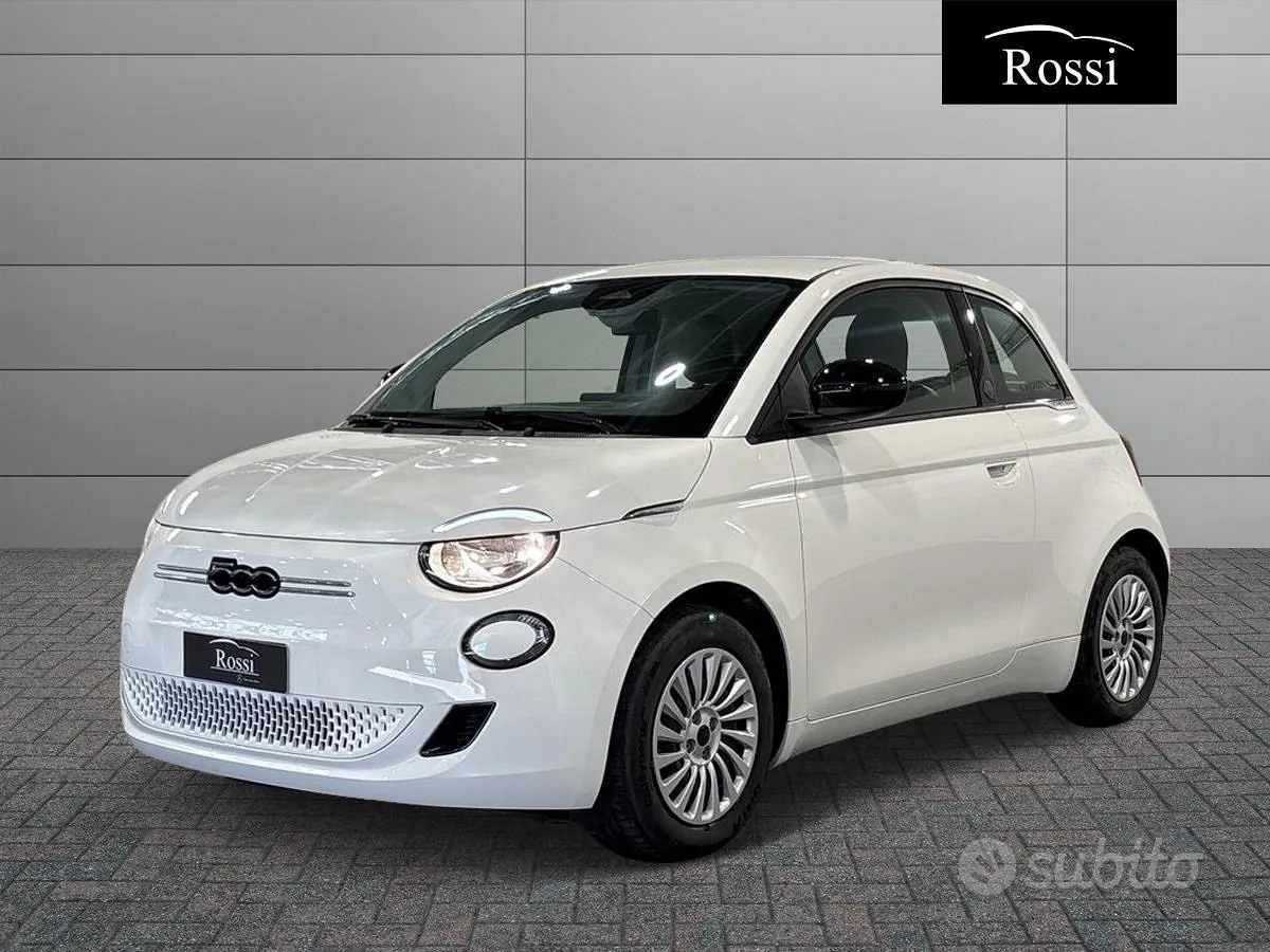 Fiat 500 Iv