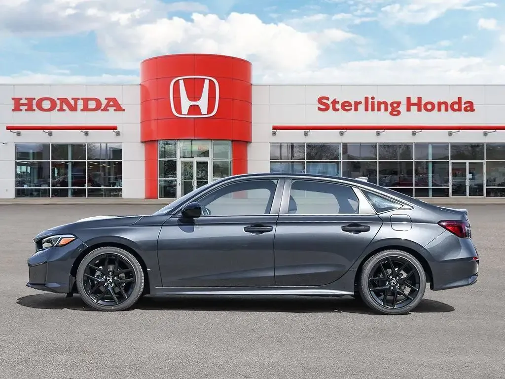 Honda Civic 2026 photo 3