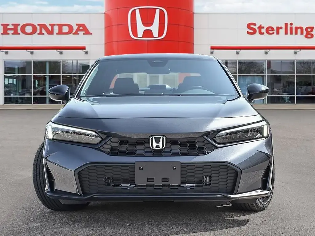 Honda Civic 2026 photo 2