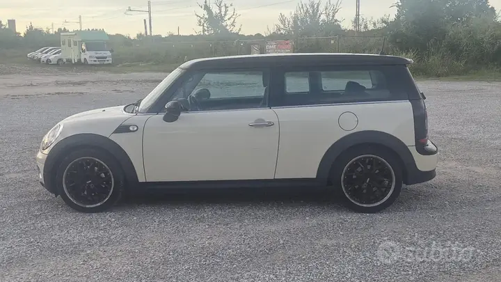 Mini Mini Clubman 2008 photo 3