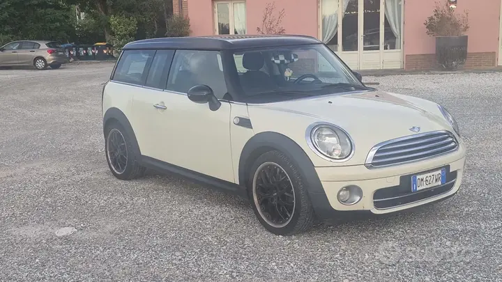 Mini Mini Clubman