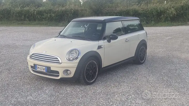 Mini Mini Clubman 2008 photo 2