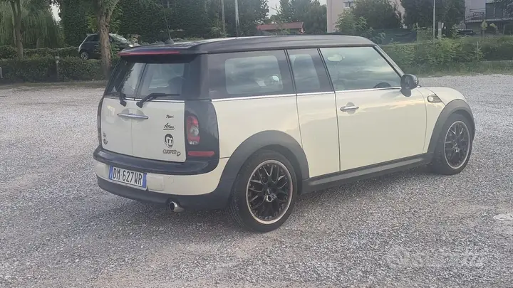 Mini Mini Clubman 2008 photo 4