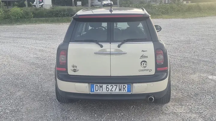 Mini Mini Clubman 2008 photo 5