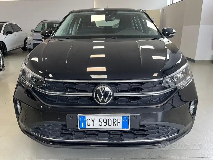 Volkswagen Taigo 2025 photo 3