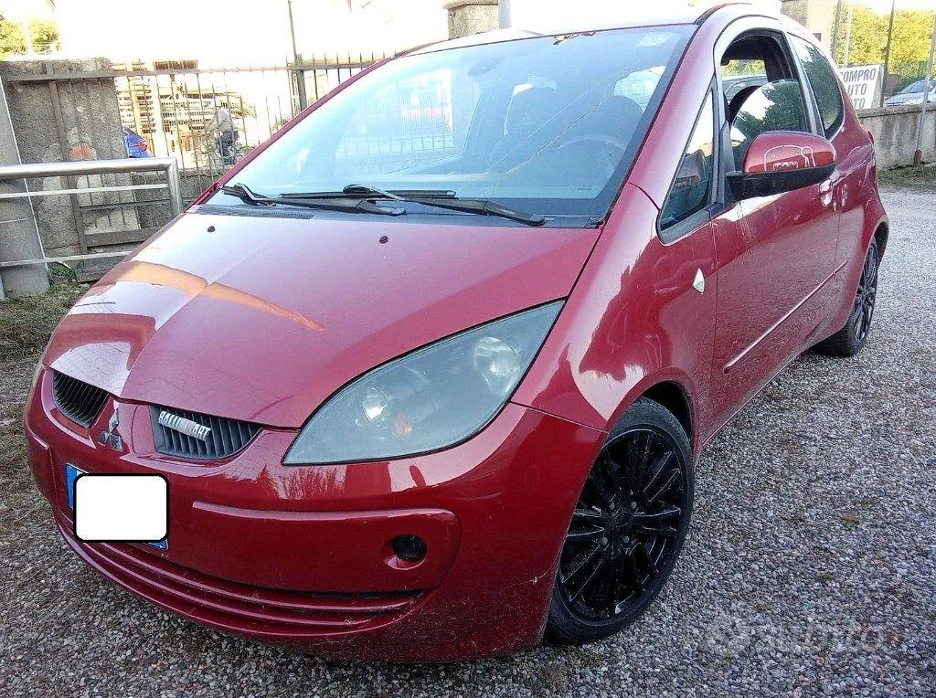 Mitsubishi Colt