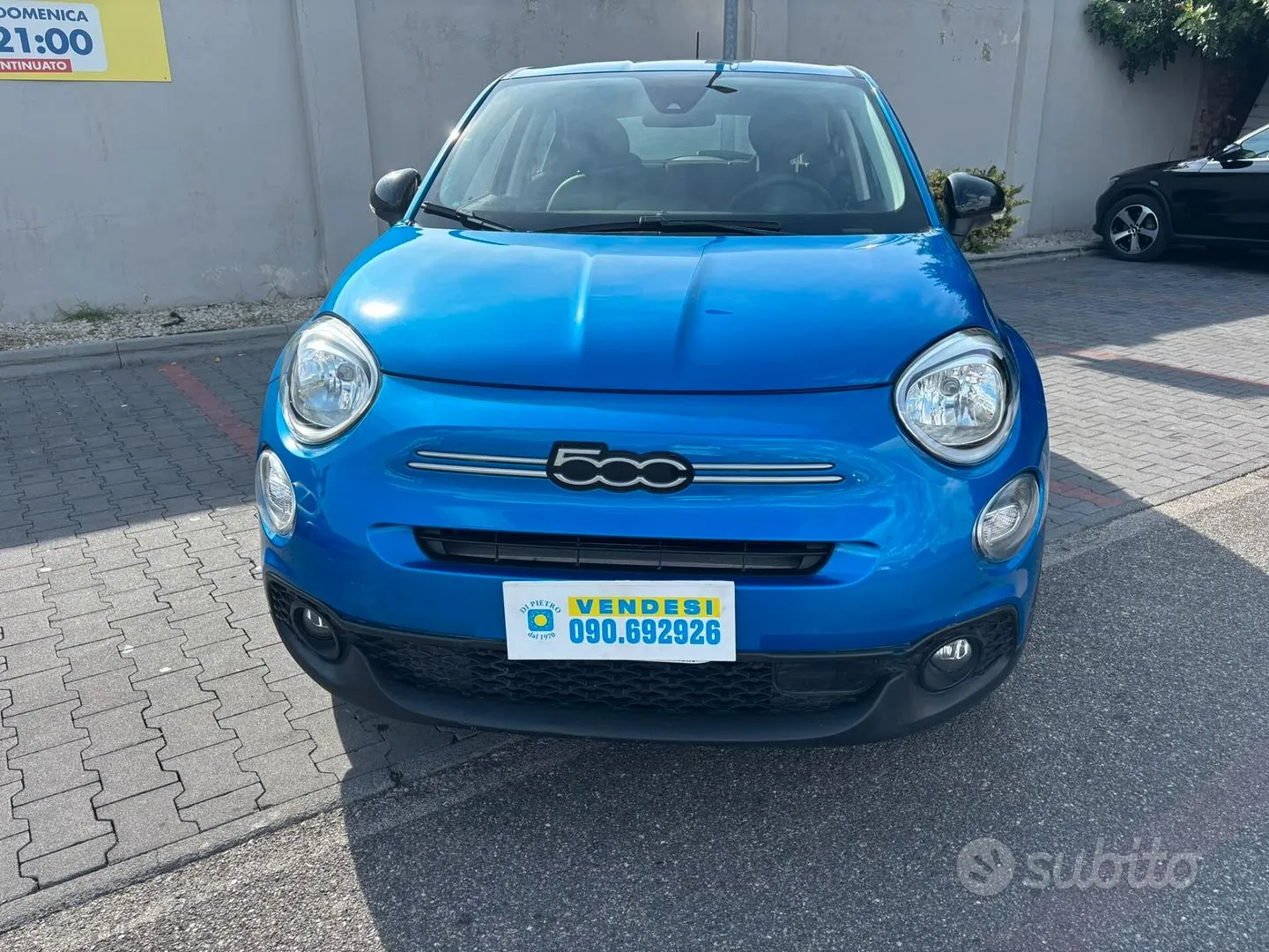 Fiat 500X 2023 photo 5