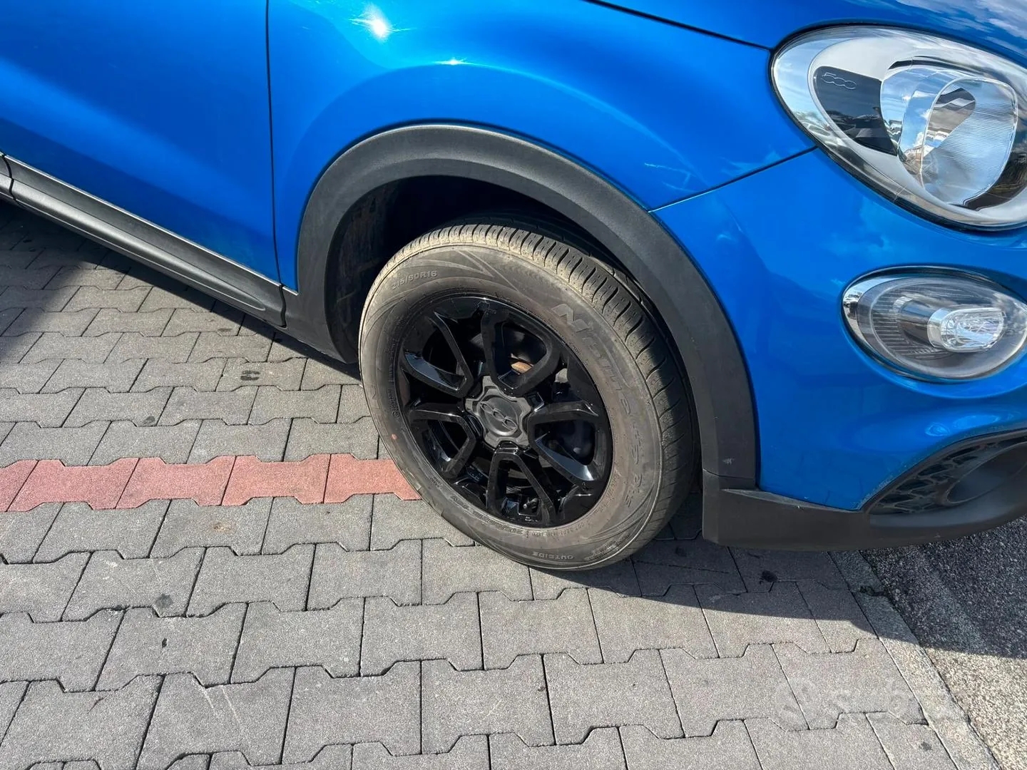 Fiat 500X 2023 photo 4
