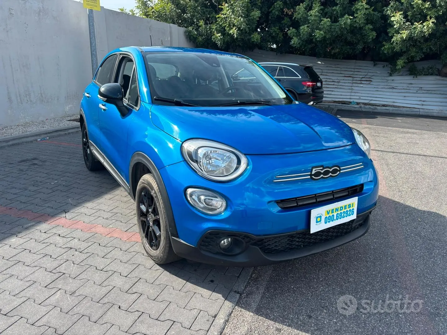 Fiat 500X 2023 photo 2