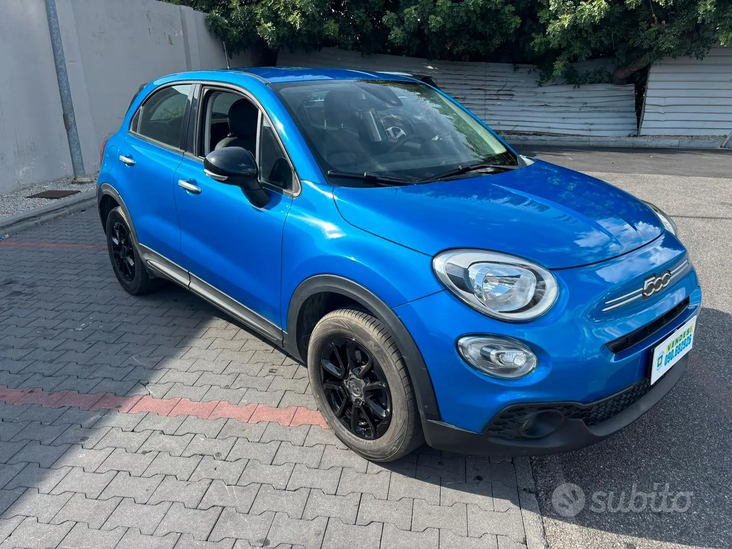 Fiat 500X 2023 photo 3