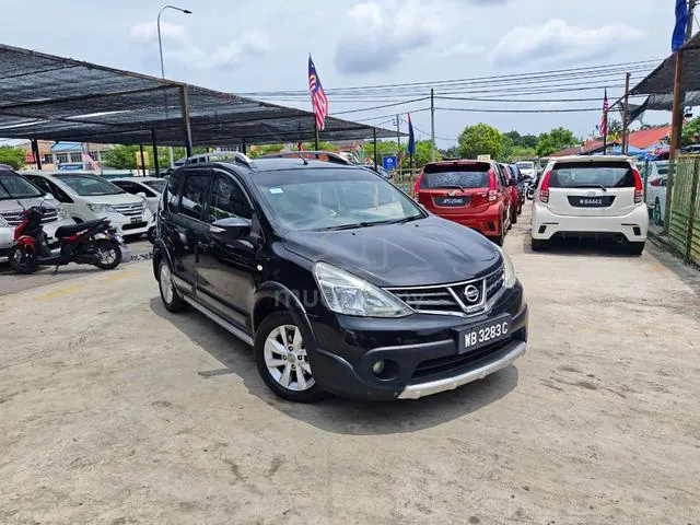 Nissan Livina