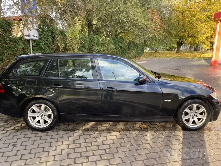 BMW 320D 2006 photo 4