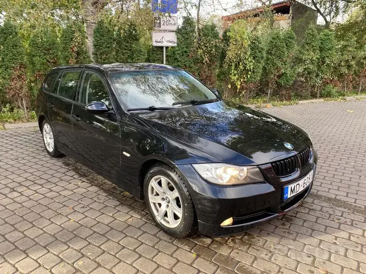 BMW 320D 2006 photo 3