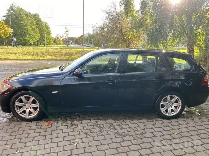 BMW 320D 2006 photo 5