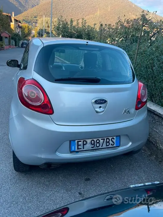 Ford Ka 2012 photo 3