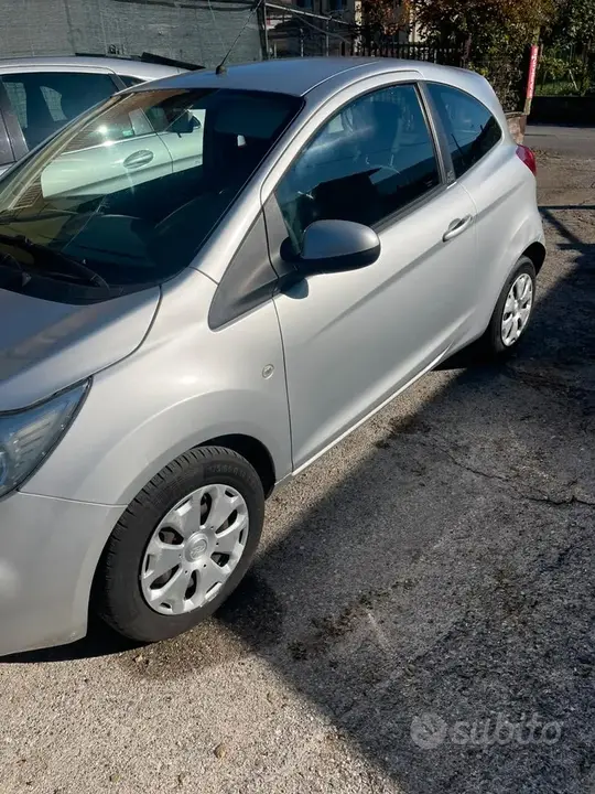 Ford Ka 2012 photo 4