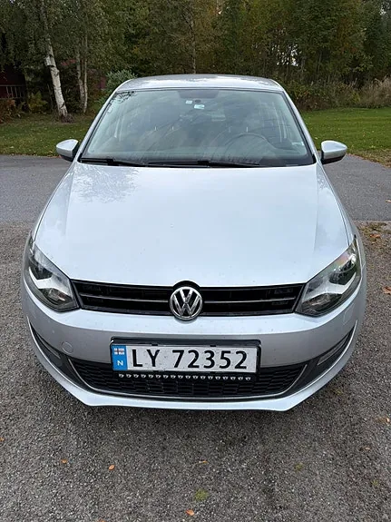Volkswagen Polo 2012 photo 3
