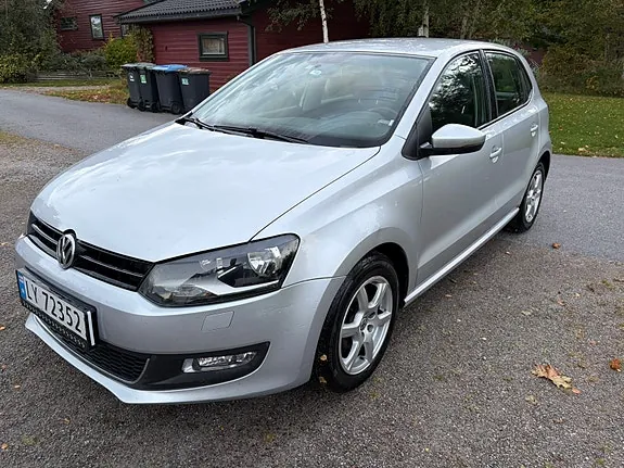 Volkswagen Polo 2012 photo 2