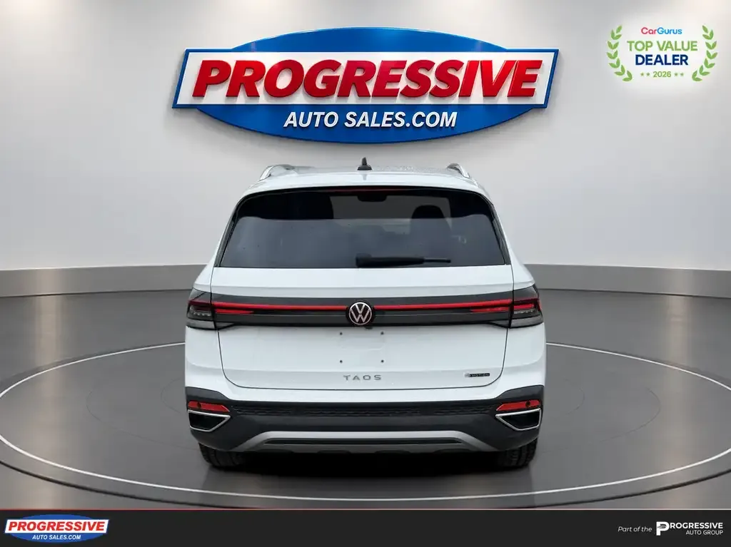 Volkswagen Taos 2025 photo 4