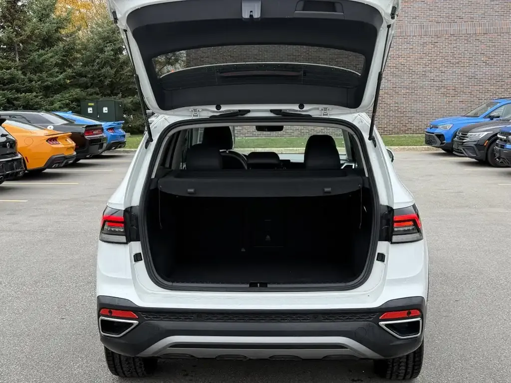 Volkswagen Taos 2025 photo 5