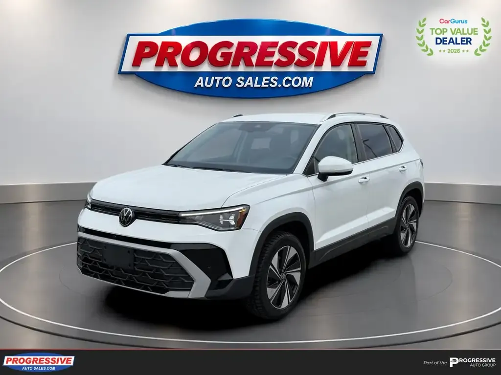 Volkswagen Taos