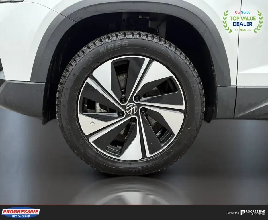 Volkswagen Taos 2025 photo 2