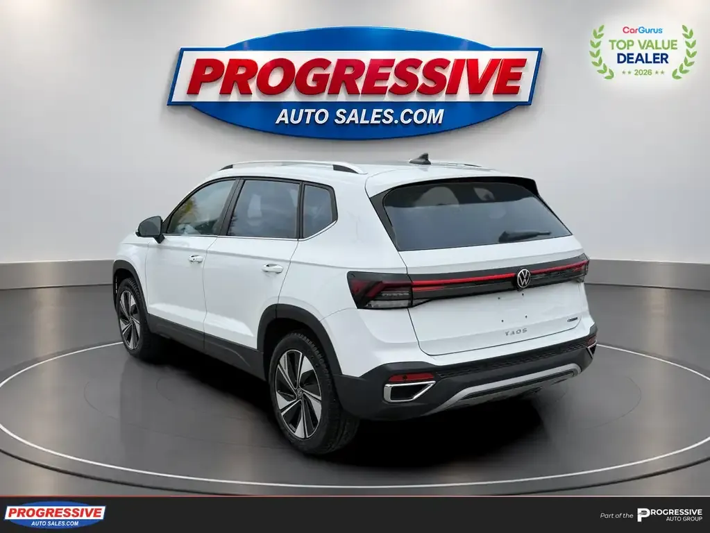 Volkswagen Taos 2025 photo 3