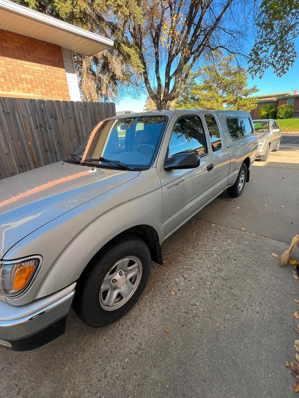 Toyota Tacoma 2001 photo 4