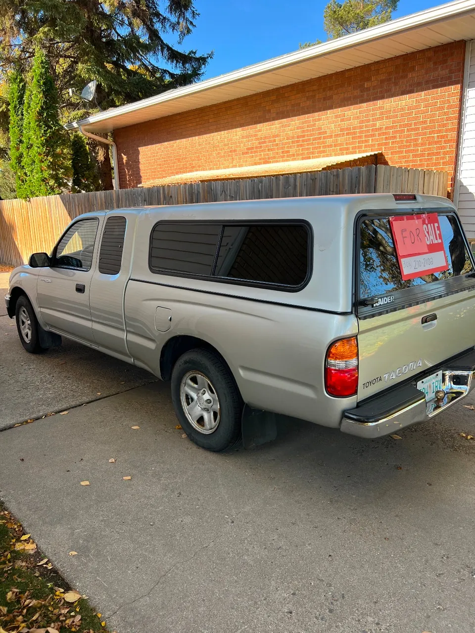 Toyota Tacoma
