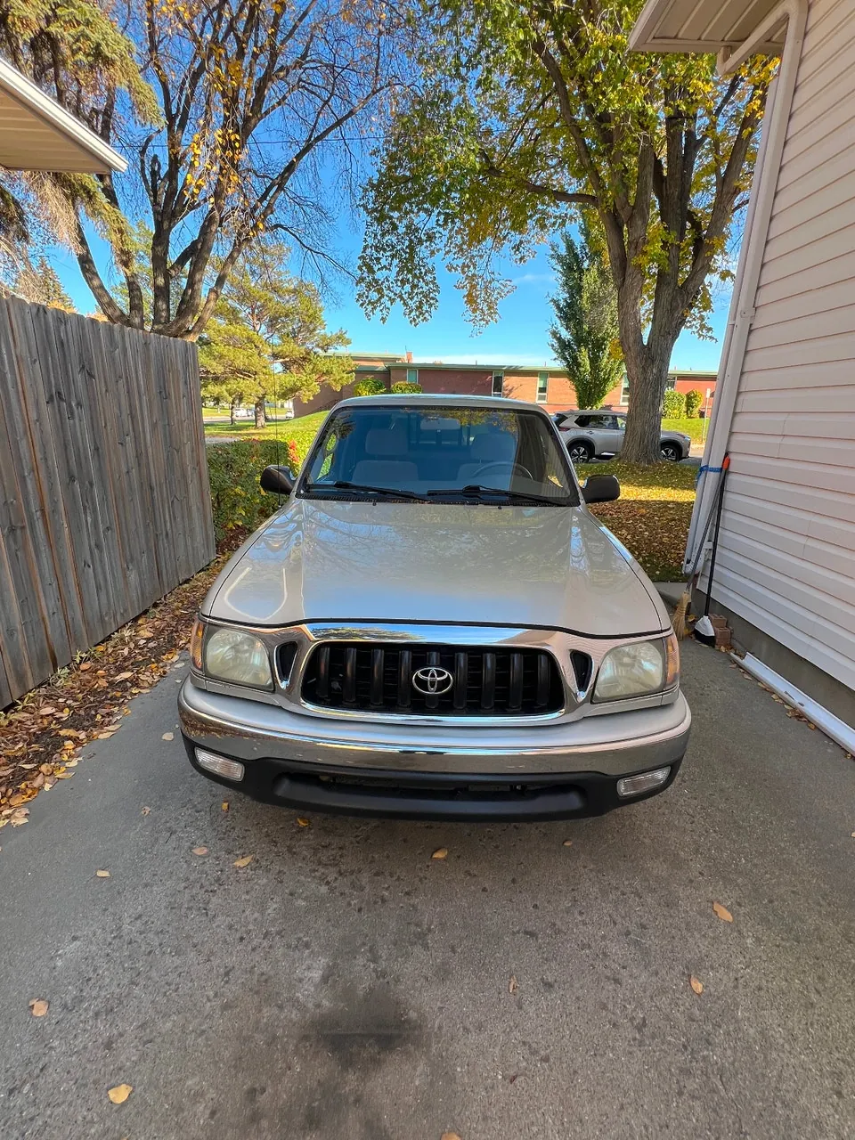 Toyota Tacoma 2001 photo 5