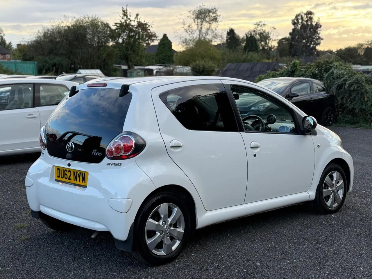 Toyota Aygo 2012 photo 4