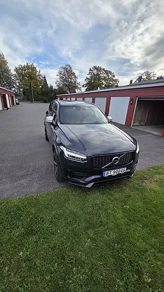 Volvo Xc90 2019 photo 4