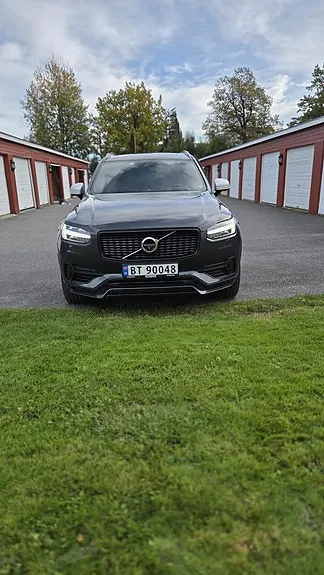 Volvo Xc90 2019 photo 2
