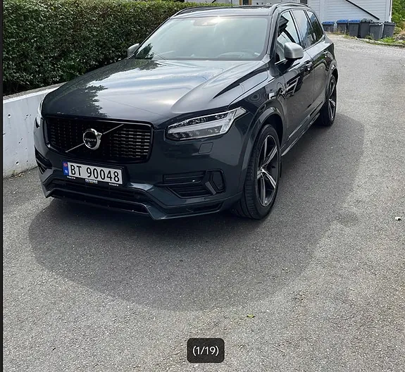 Volvo Xc90