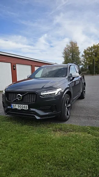 Volvo Xc90 2019 photo 3